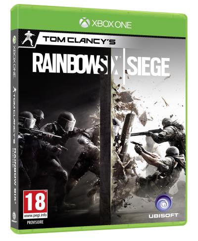 Rainbow Six Siege Xbox One