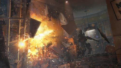 Rainbow Six Siege Xbox One - Jeux vidéo - Achat & prix