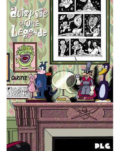 Autopsie d'une légende