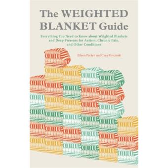 The Weighted Blanket Guide Everything You Need to Know about Weighted