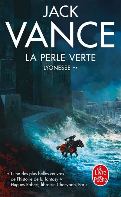 La Perle verte (Lyonesse, Tome 2) - Jack Vance - Poche