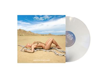 Glory Edition Deluxe Vinyle Blanc