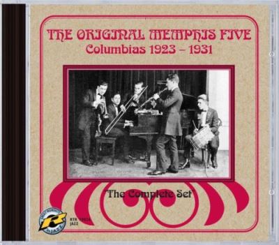 Columbia 1923 1931 the complete set