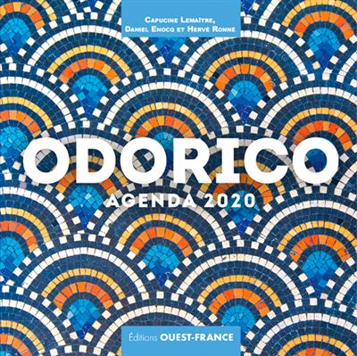 Agenda Perpétuel Odorico