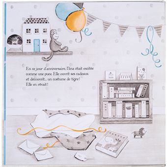 Nina et l'anniversaire extraordinaire