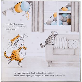 Nina et l'anniversaire extraordinaire