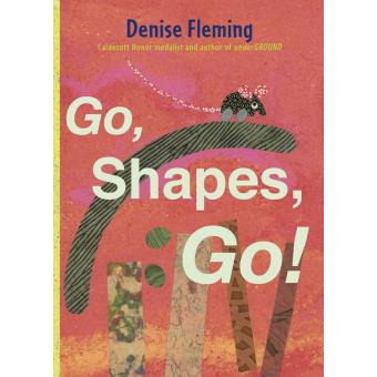 Go, Shapes, Go! - 1