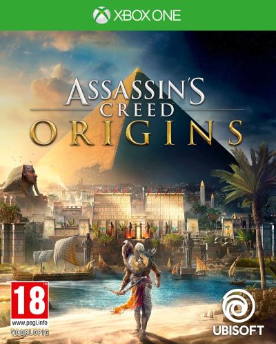 Ubisoft Emea Assassin'S Creed Origins Xbox One