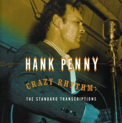 CRAZY RHYTHM STANDARD TRA