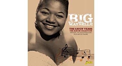 SAVOY YEARS, THE ALBUM COLLECTION/2CD