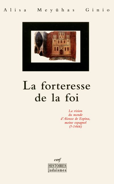 La Forteresse de la foi - Alisa Meyuhas-Ginio - (donnée non spécifiée)