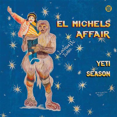 Yeti Season Edition Deluxe Vinyle Rouge