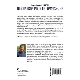 Du charbon pour le commissaire