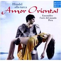 Amor Oriental
