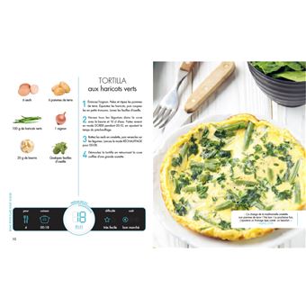 Top Chrono avec Marmiton - Robot Cuiseur