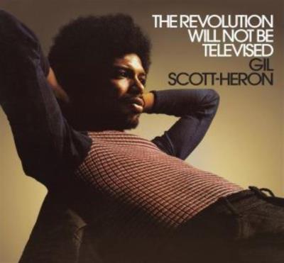 The Revolution Will Not Be Televised Edition limitée