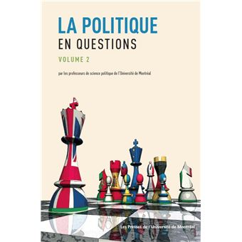 Politique en questions, v. 2 (La)
