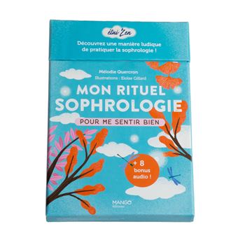 Mon rituel sophrologie