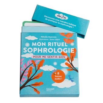 Mon rituel sophrologie