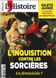 L'Histoire N°456 L'inquisition contre les sorcières : un féminicide - février 2019