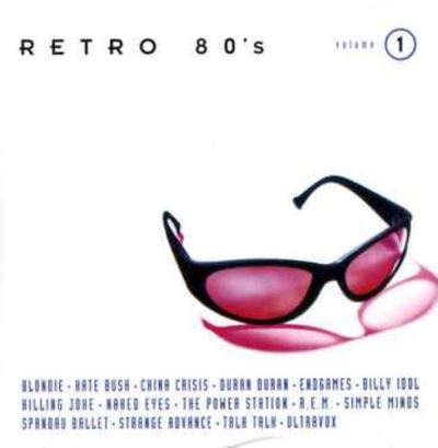 Retro 80 s vol 1
