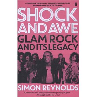 Shock and Awe Simon Reynolds - broché - Reynolds - Achat Livre | fnac