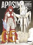 Aposimz la planète des marionnettes - Tome 05