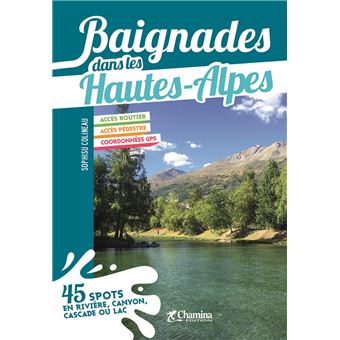 Baignades dans les hautes-alpes