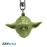 Porte-clés 3D Yoda Star Wars ABYstyle_1