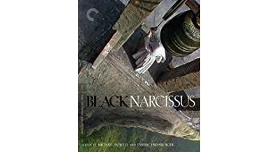 Black Narcissus Blu-ray