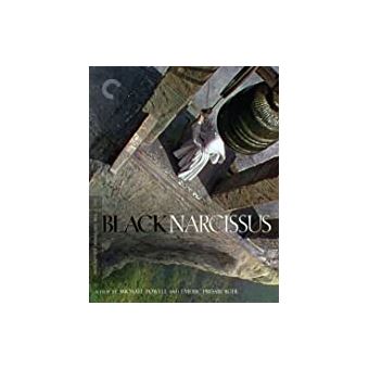 Black Narcissus Blu-ray