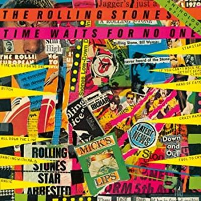 Time Waits For No One Anthology 1971-1977