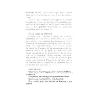 Le Courage et la vie