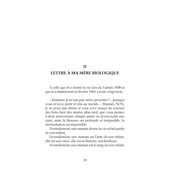 Le Courage et la vie