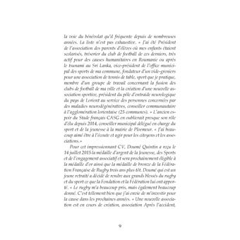 Le Courage et la vie