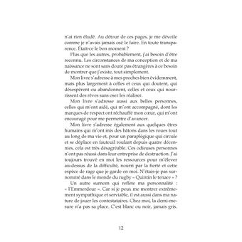 Le Courage et la vie