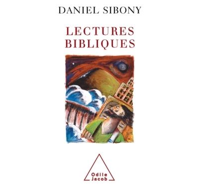 Lectures bibliques - Daniel Sibony - broché