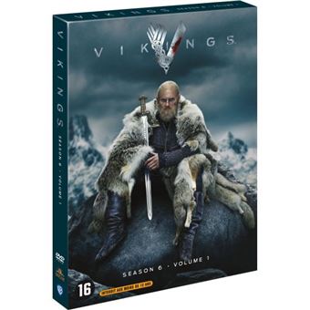 sortie dvd viking saison 6 - vikings saison 6 volume 2