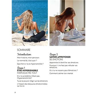 Mes petites routines - Hypersensible