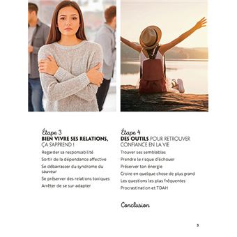 Mes petites routines - Hypersensible