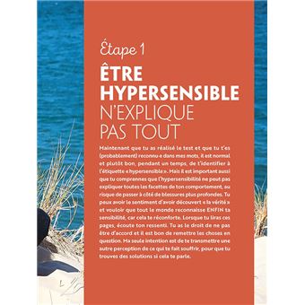 Mes petites routines - Hypersensible