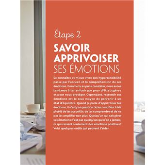 Mes petites routines - Hypersensible