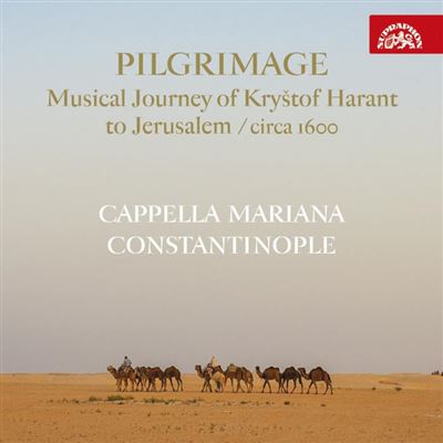 Pilgrimage - Le voyage musical de Krystof Harant à Jérusalem