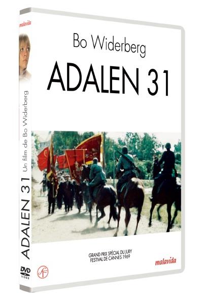 Adalen 31 DVD