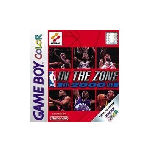 NBA In the Zone 2000 État correct - Konami reconditionné disponible sur Fnac