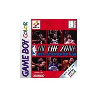 NBA In the Zone 2000 - 1