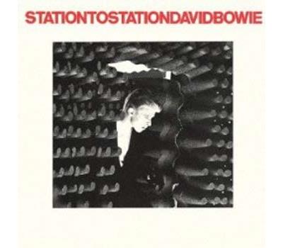 Station to station SHM CD Edition limitée - David Bowie - CD album ...