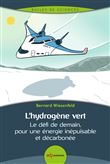L'hydrogène vert