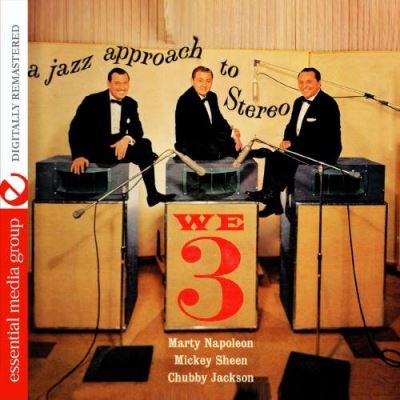 We three a jazz approach to/remasterise