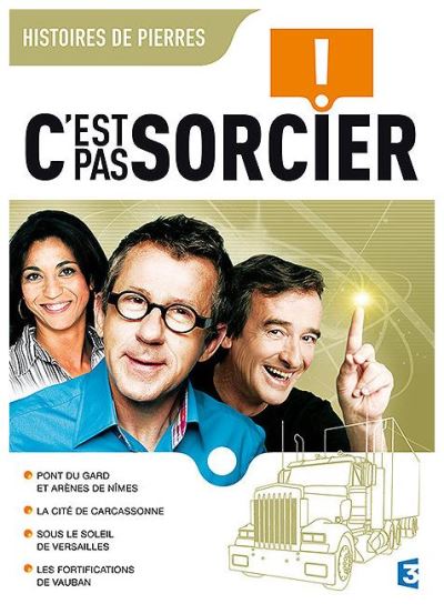 Histoires de pierres DVD